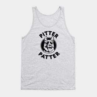 Pitter Patter - Letter Kenny Tank Top